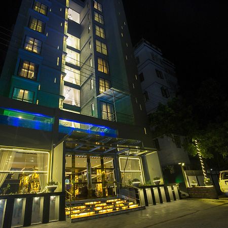 Monsoon Inn Dhaka Buitenkant foto