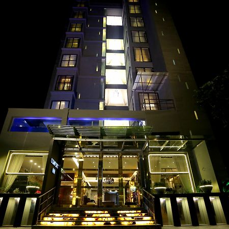 Monsoon Inn Dhaka Buitenkant foto