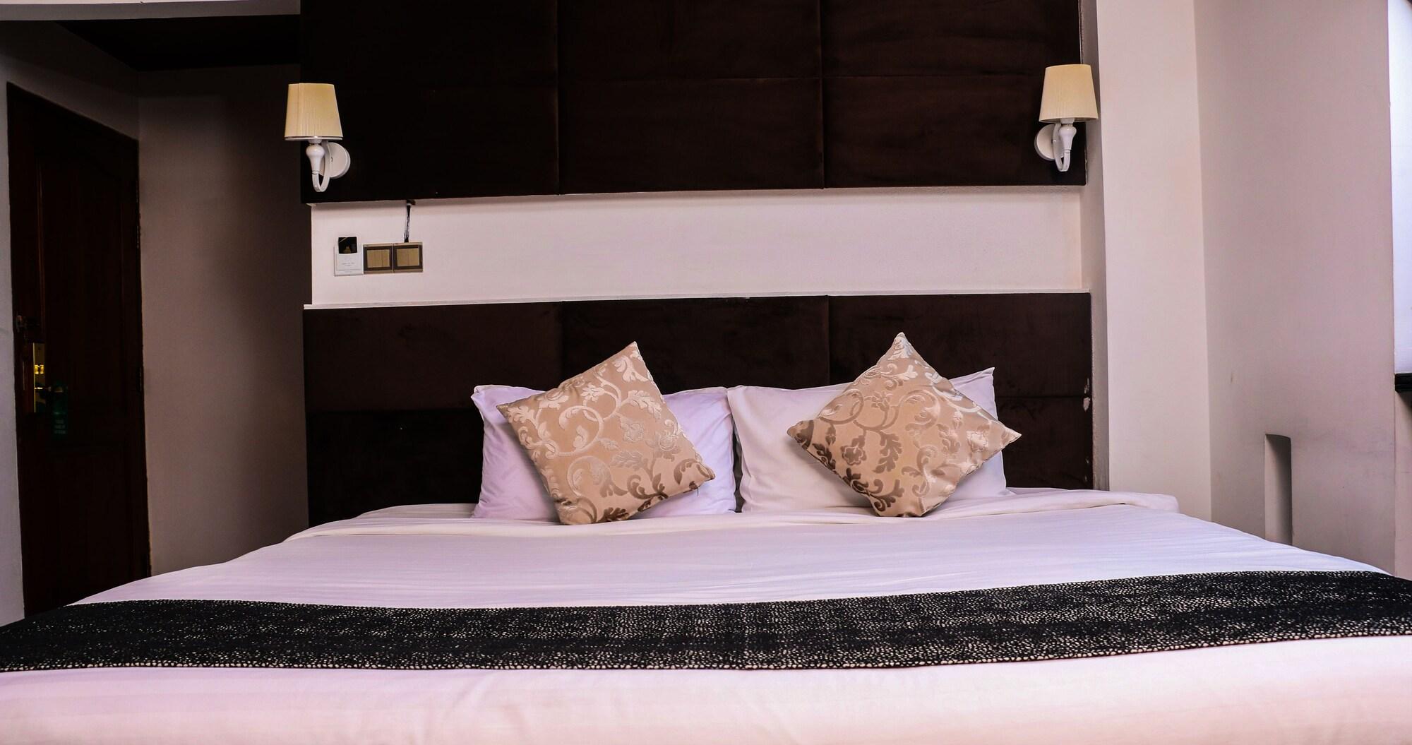 Monsoon Inn Dhaka Buitenkant foto