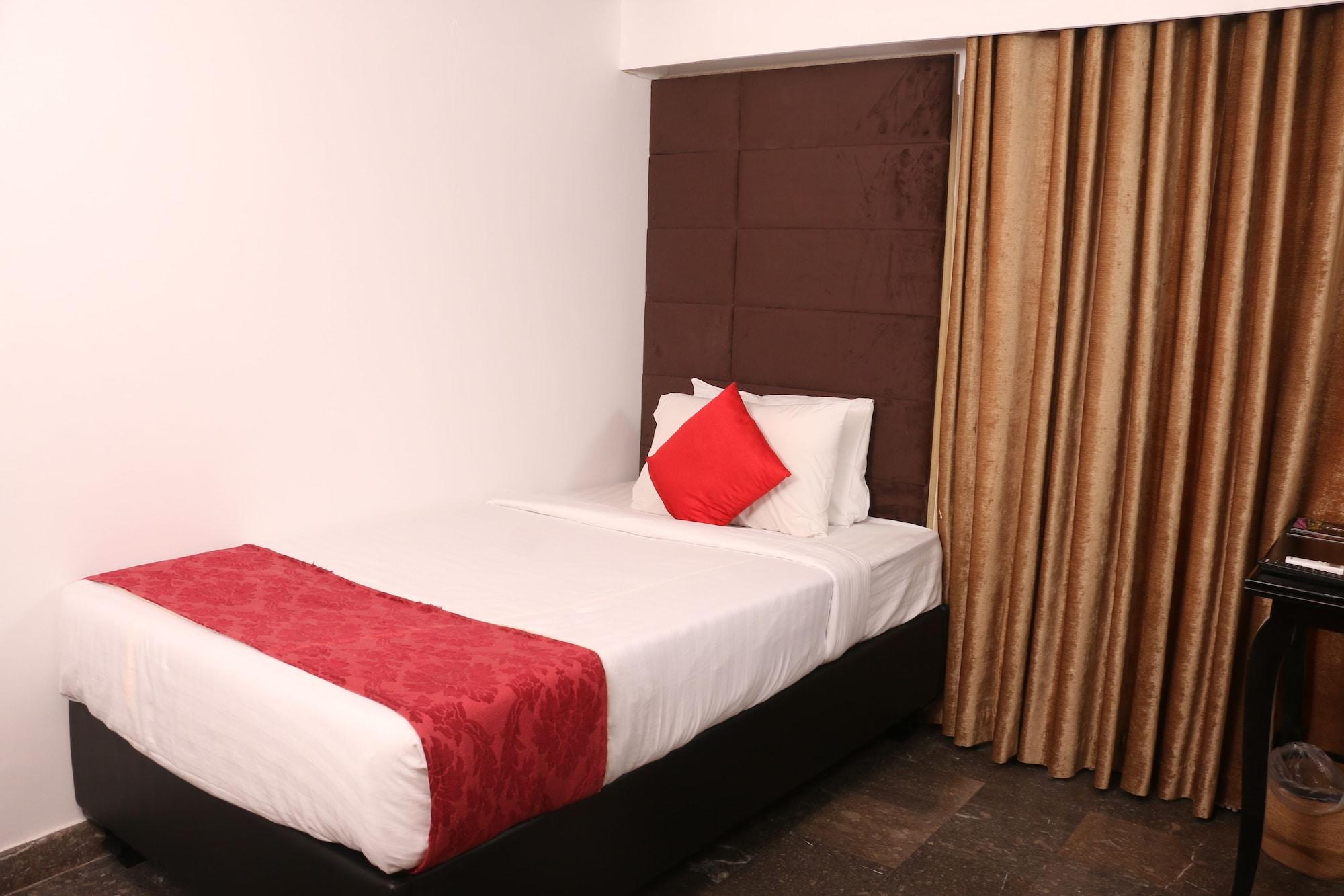 Monsoon Inn Dhaka Buitenkant foto
