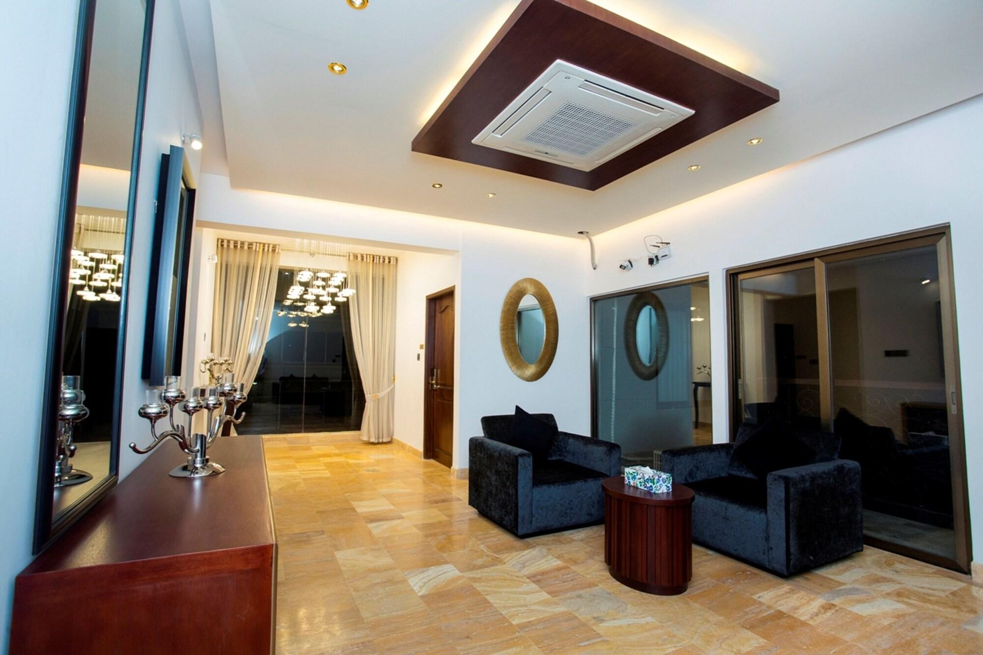 Monsoon Inn Dhaka Buitenkant foto