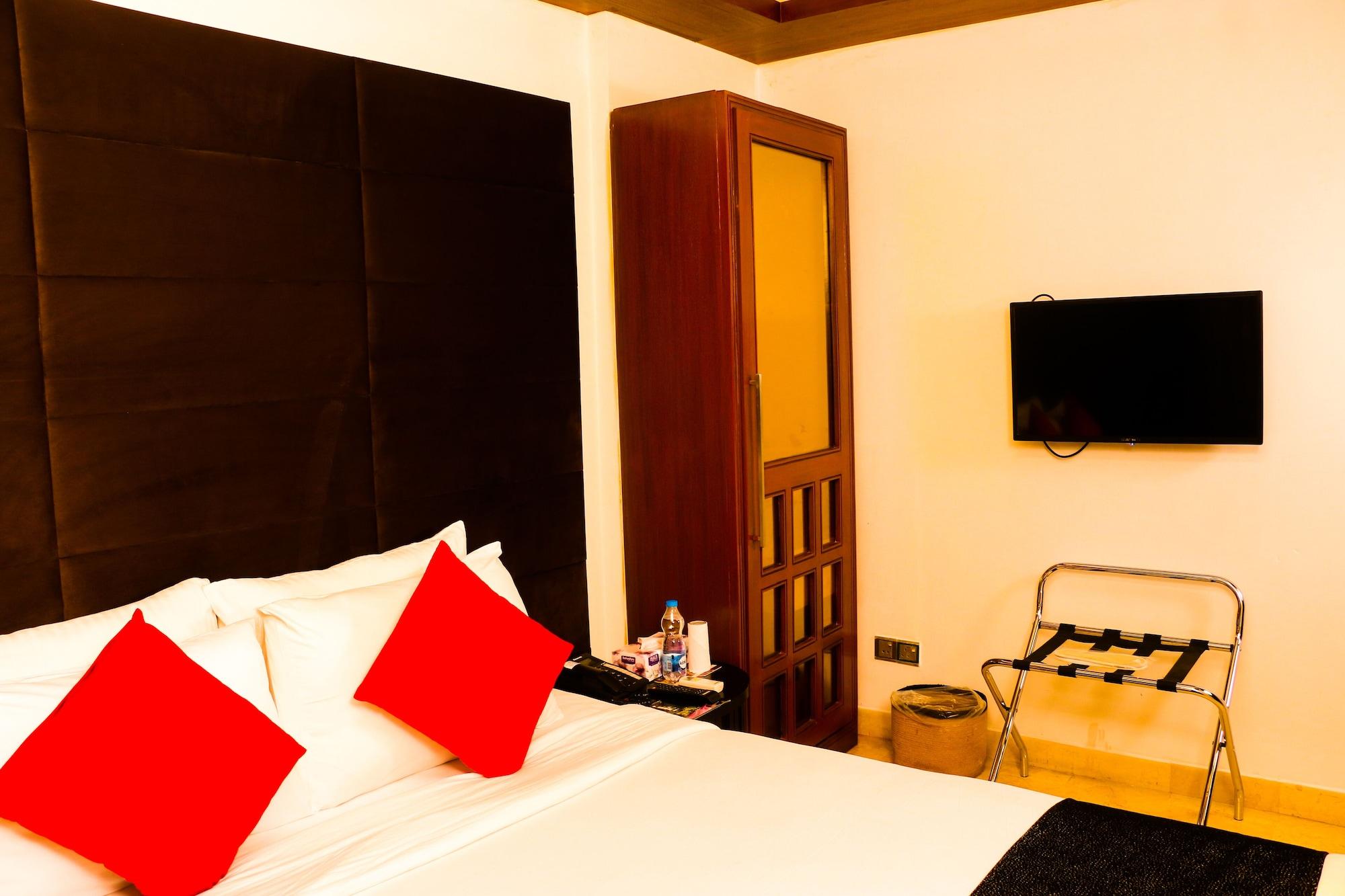 Monsoon Inn Dhaka Buitenkant foto