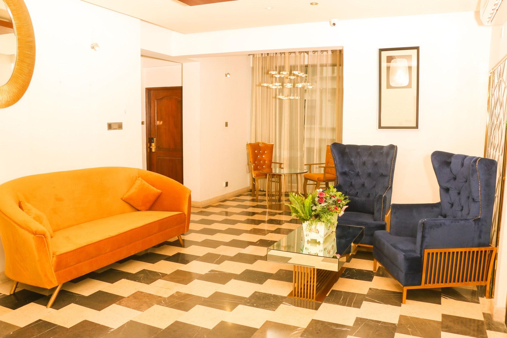 Monsoon Inn Dhaka Buitenkant foto