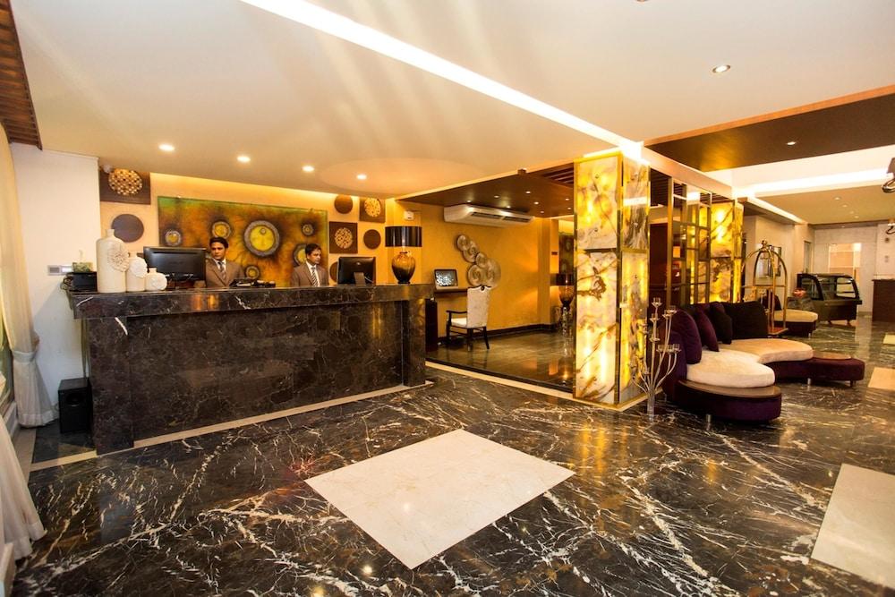 Monsoon Inn Dhaka Buitenkant foto
