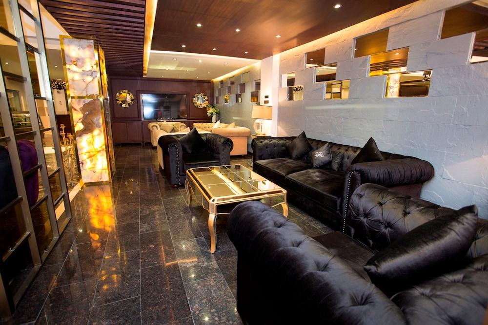Monsoon Inn Dhaka Buitenkant foto