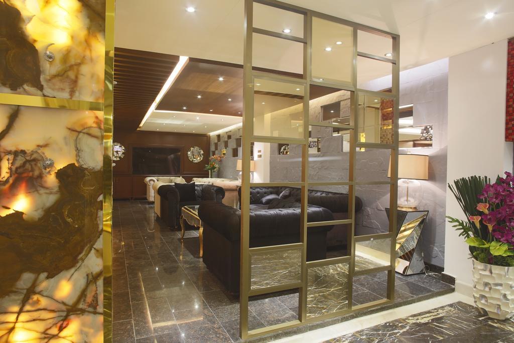 Monsoon Inn Dhaka Buitenkant foto