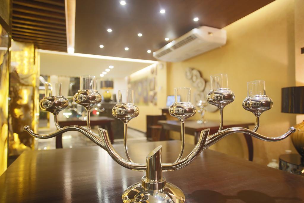Monsoon Inn Dhaka Buitenkant foto