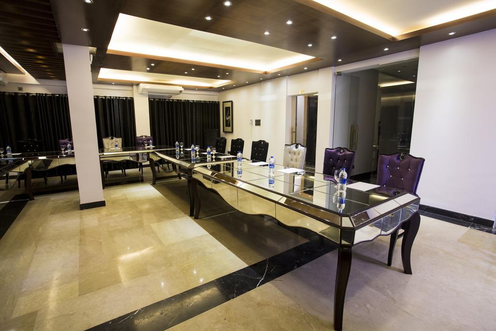 Monsoon Inn Dhaka Buitenkant foto