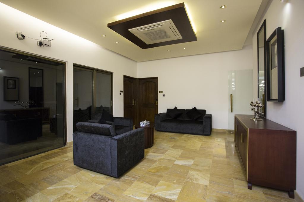 Monsoon Inn Dhaka Buitenkant foto