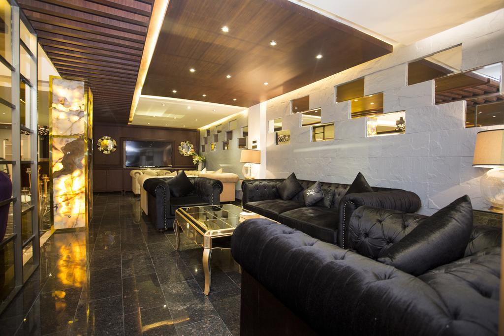 Monsoon Inn Dhaka Buitenkant foto
