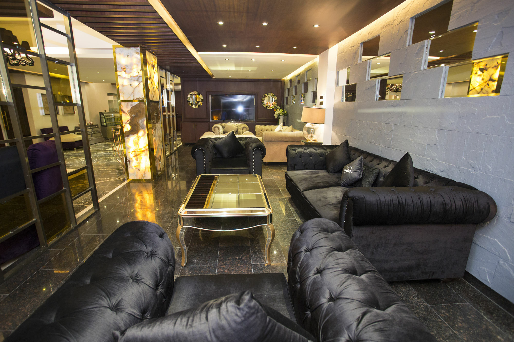 Monsoon Inn Dhaka Buitenkant foto