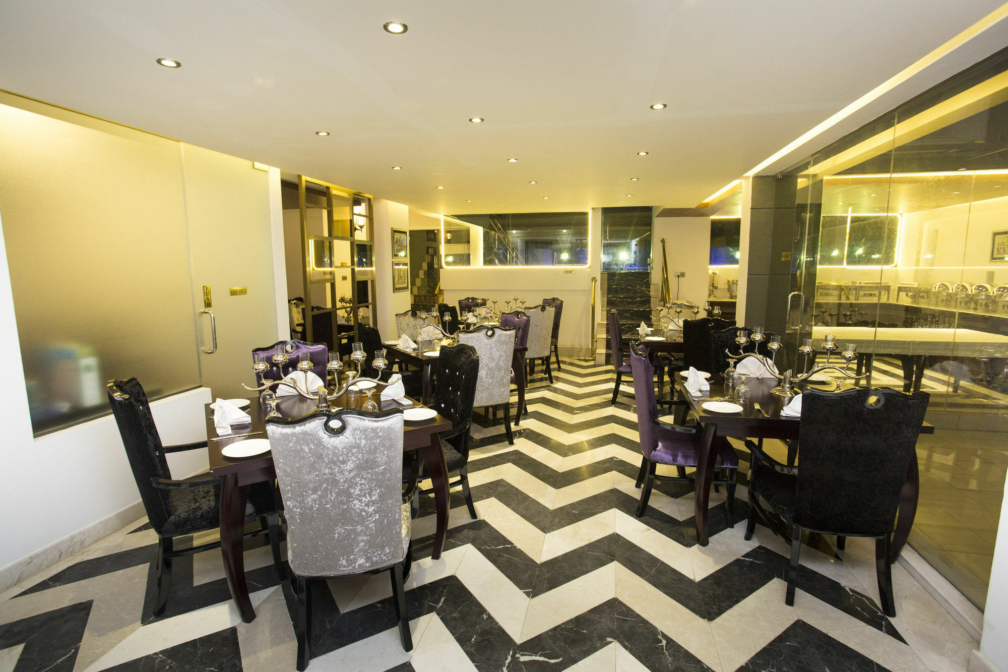 Monsoon Inn Dhaka Buitenkant foto