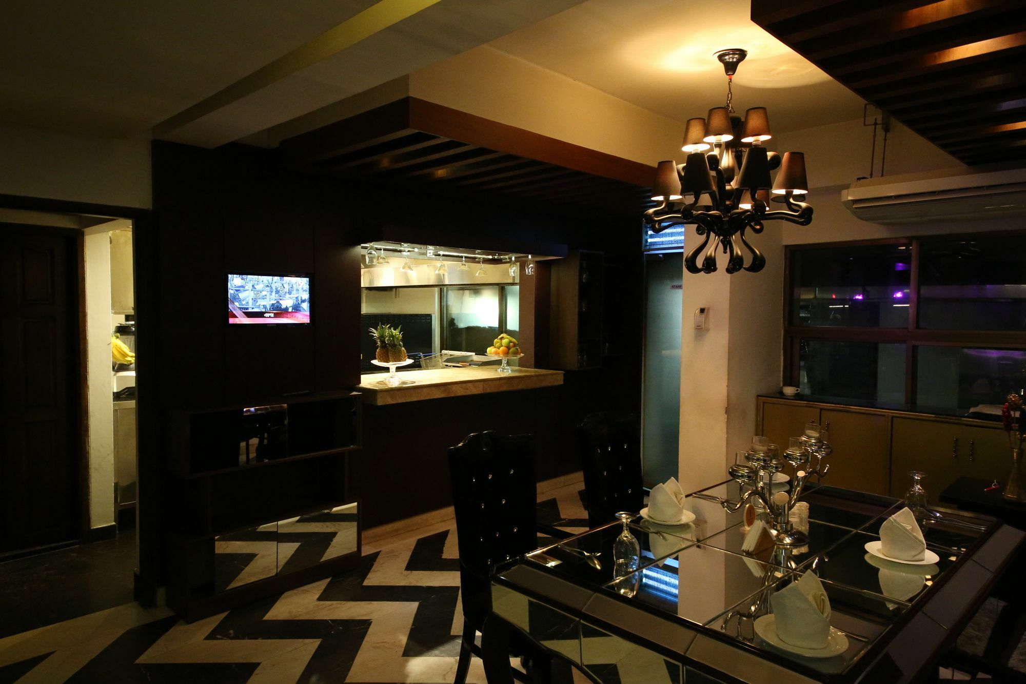Monsoon Inn Dhaka Buitenkant foto