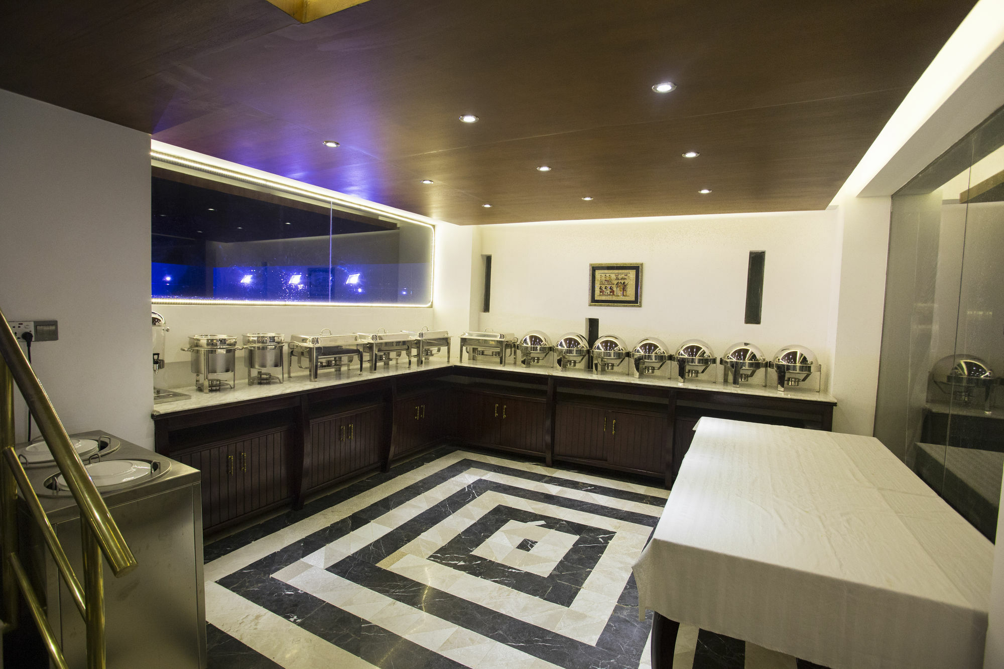 Monsoon Inn Dhaka Buitenkant foto