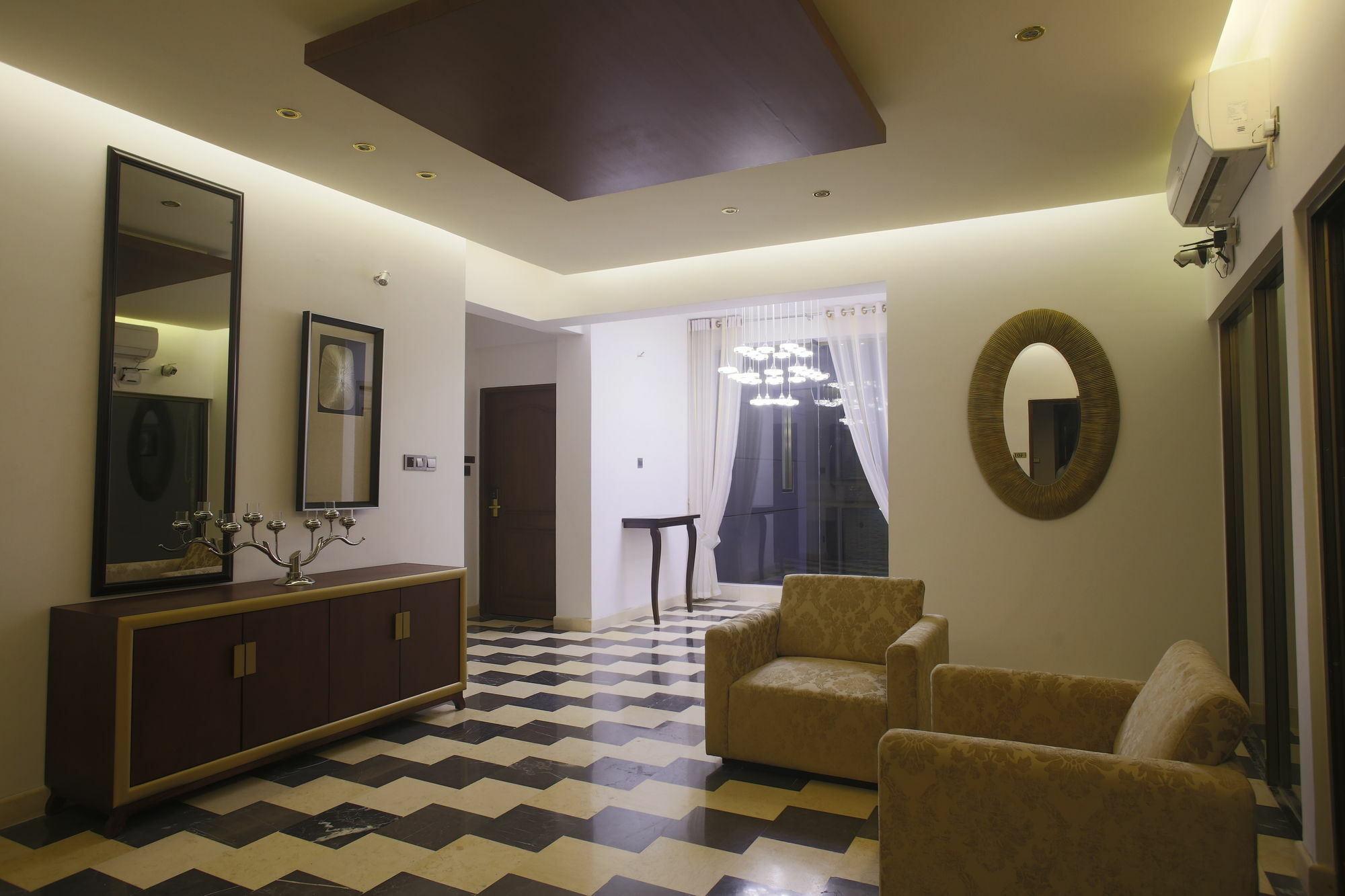 Monsoon Inn Dhaka Buitenkant foto