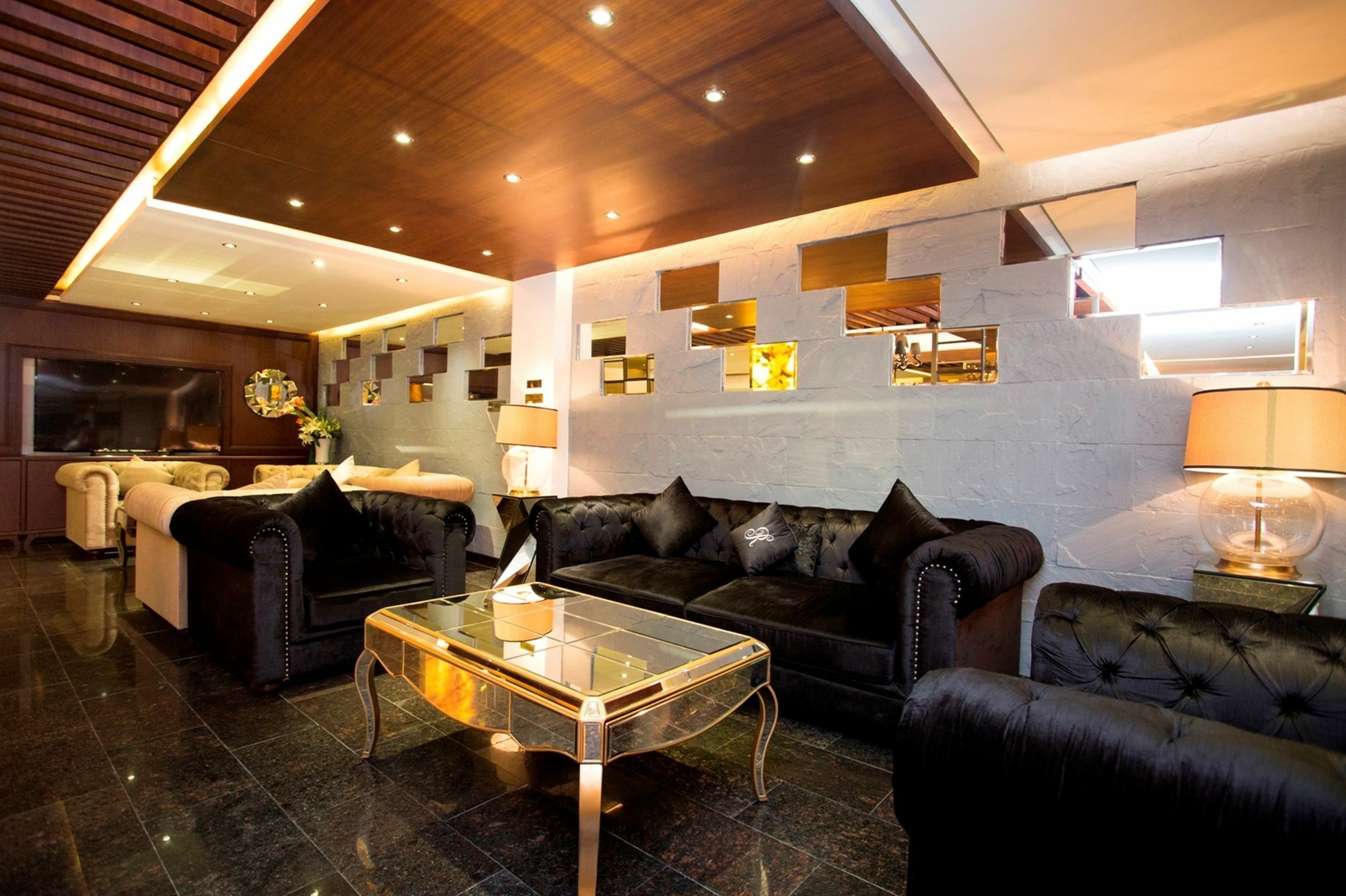 Monsoon Inn Dhaka Buitenkant foto