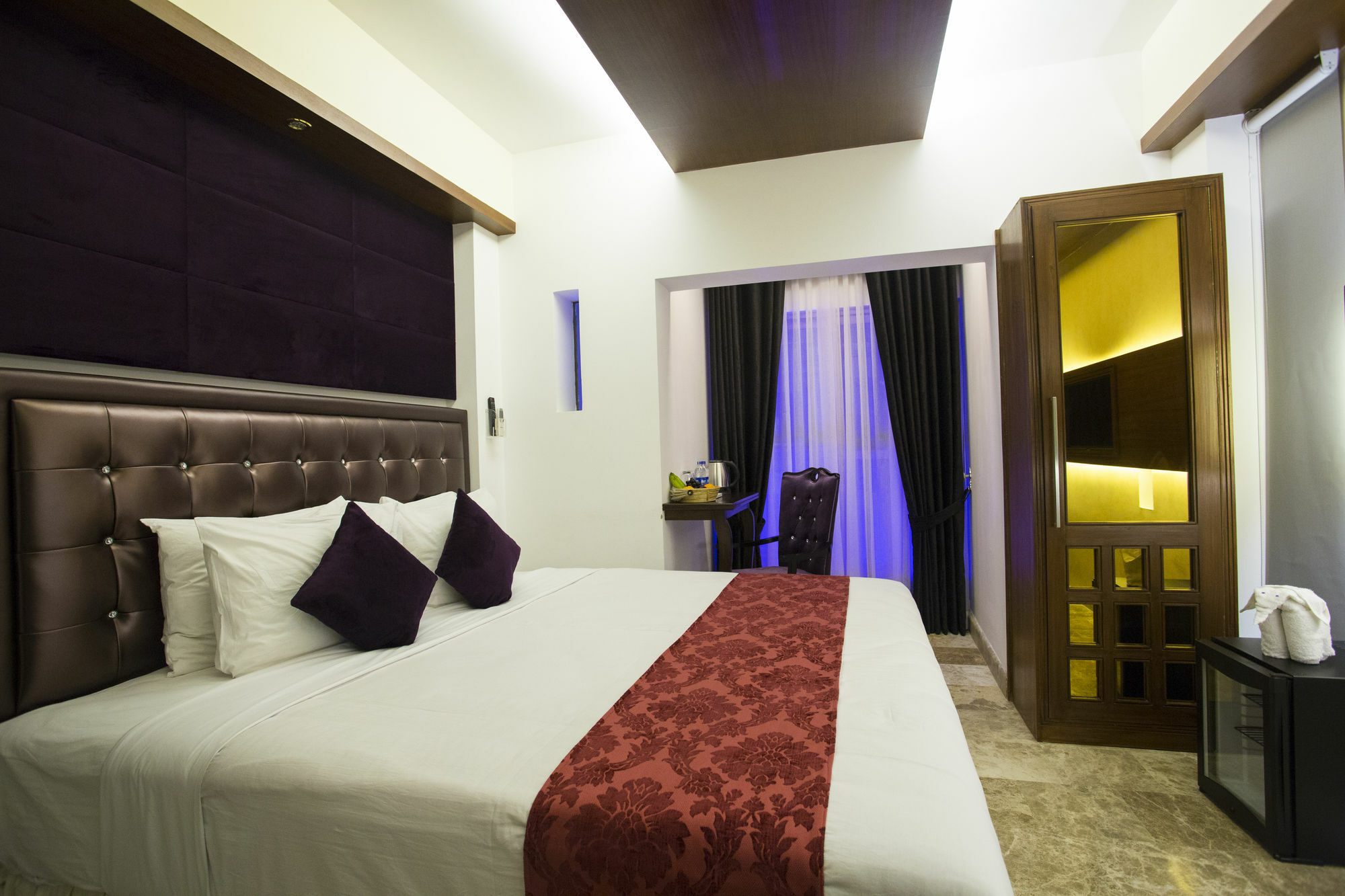 Monsoon Inn Dhaka Buitenkant foto
