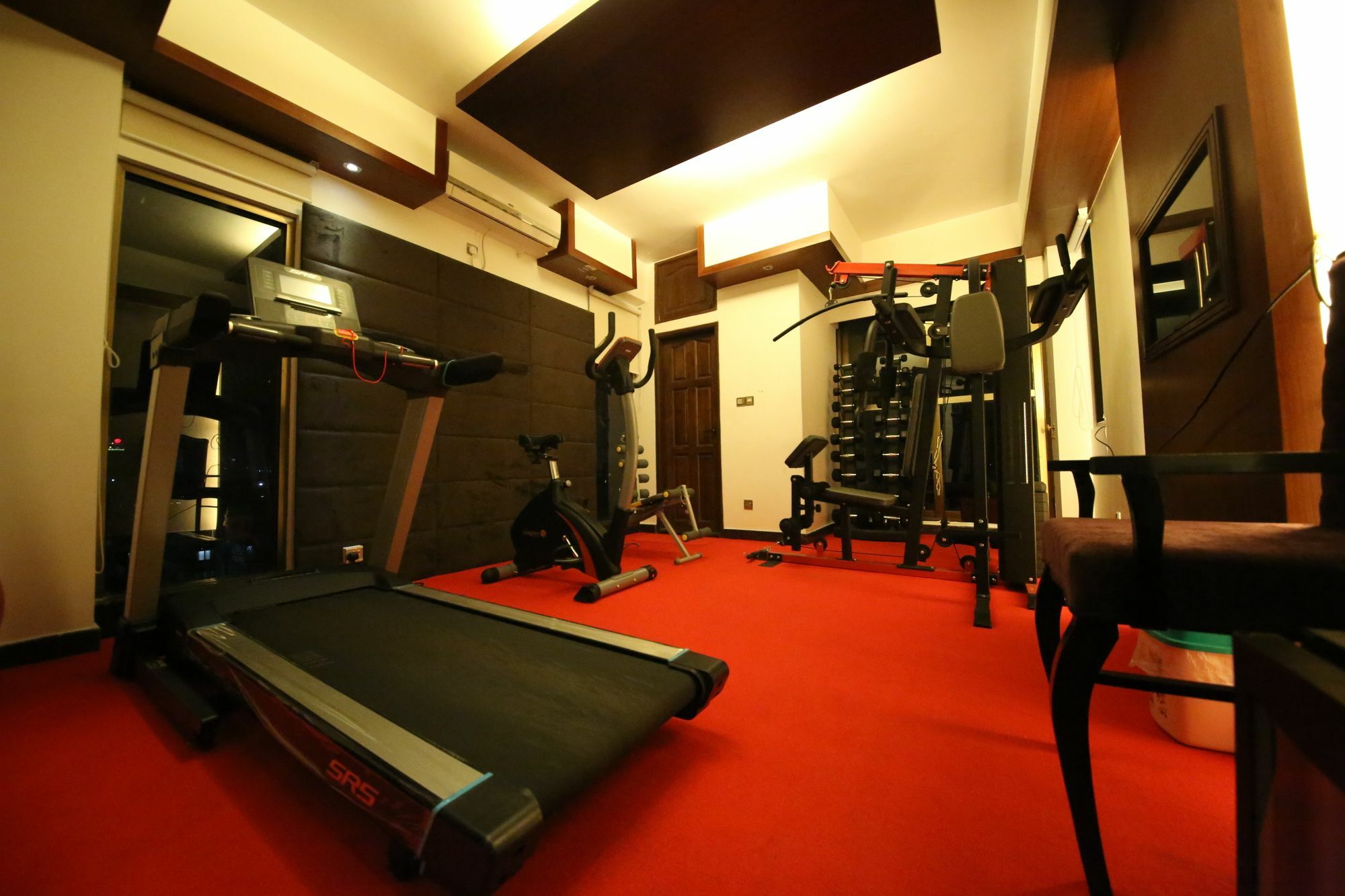 Monsoon Inn Dhaka Buitenkant foto