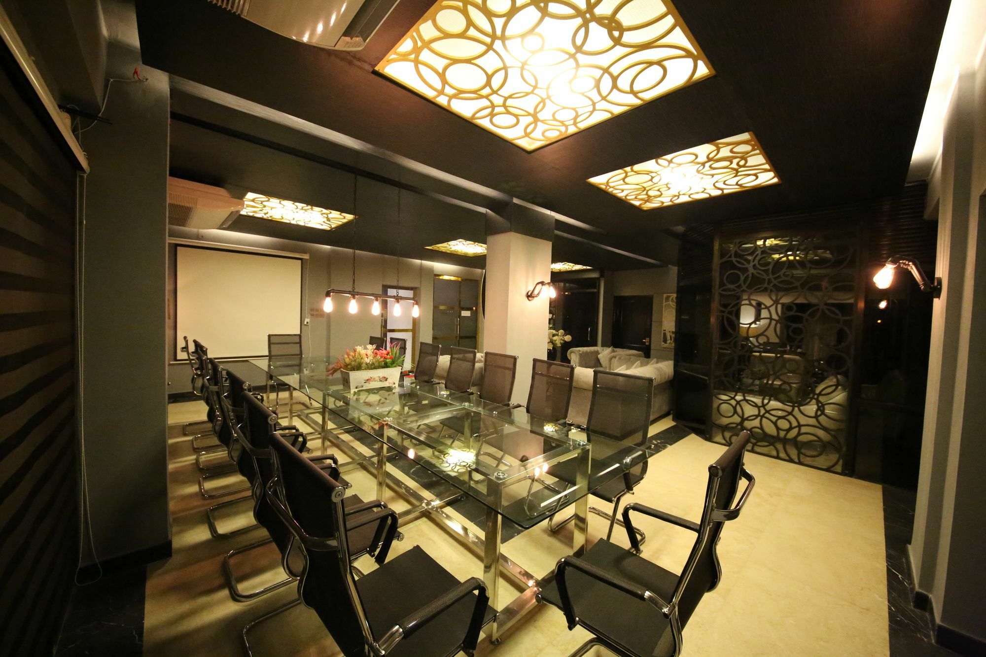 Monsoon Inn Dhaka Buitenkant foto